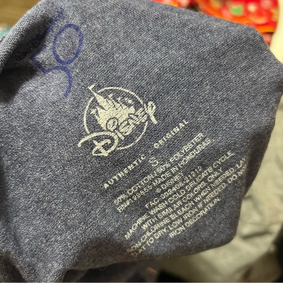 Walt Disney World 50th Anniversary Dated Passholder Tee - Picture 2 of 3